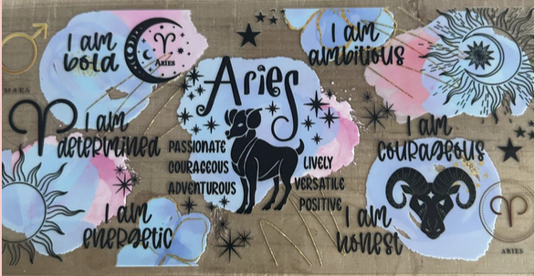 Aries 5 Colorful