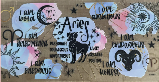 Aries 5 Colorful