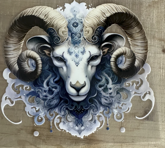 Aries 6 Symbol