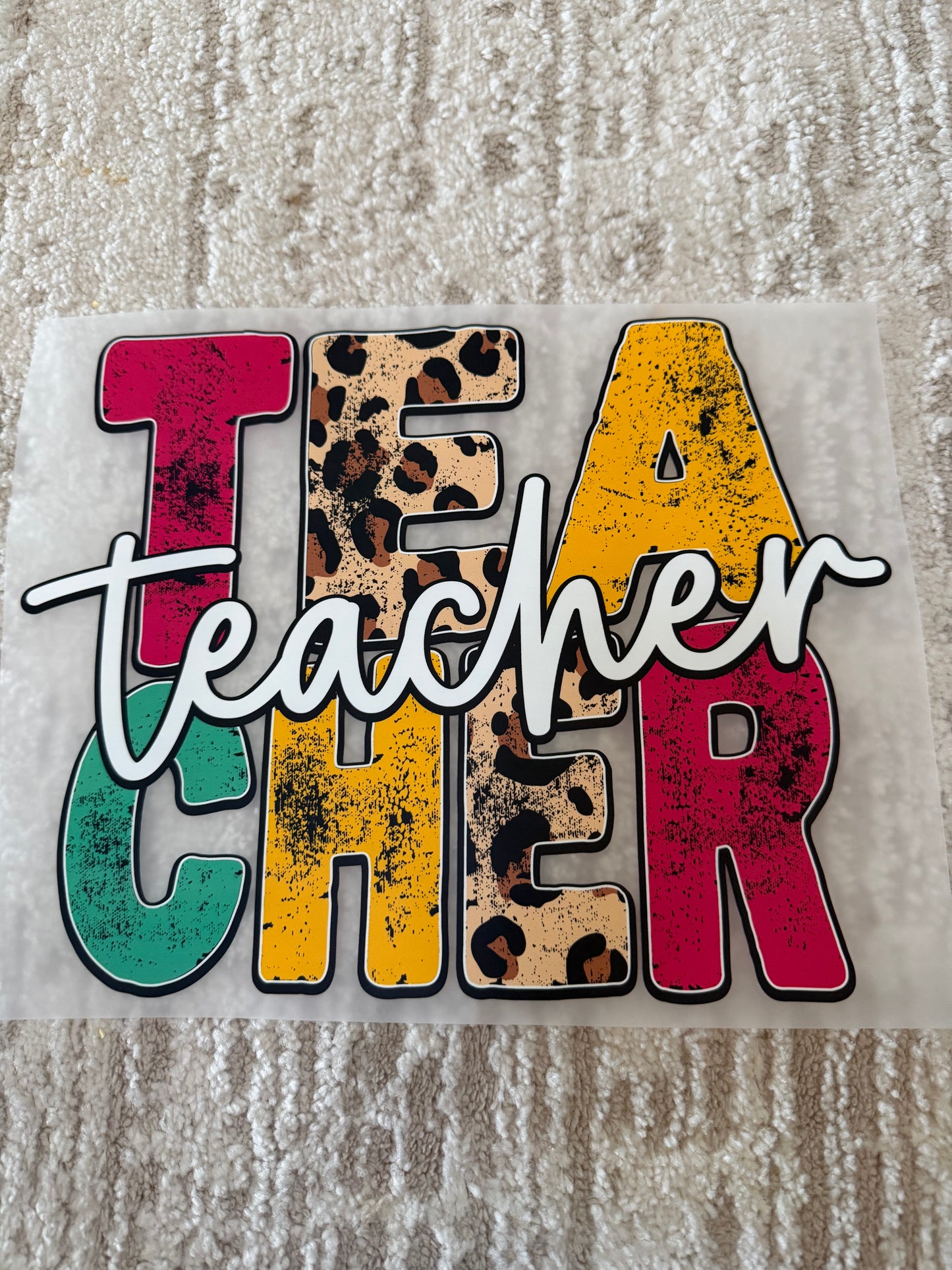 Teacher