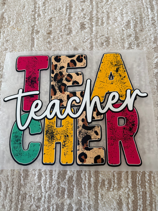 Teacher