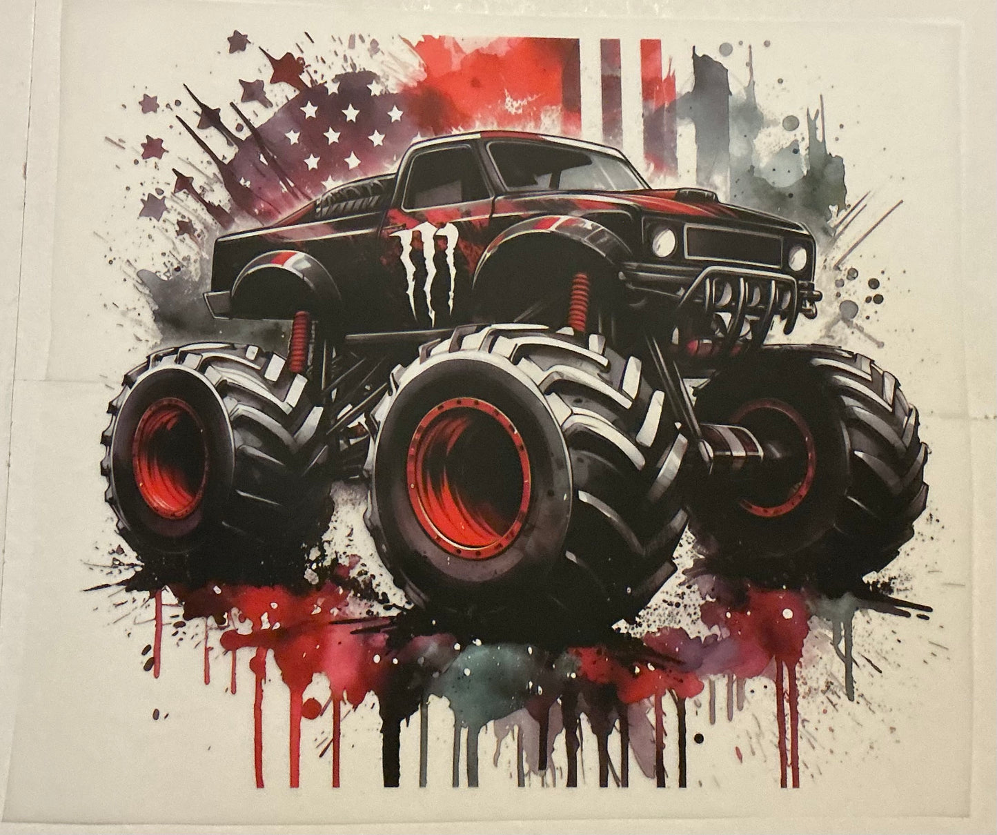 Monster truck
