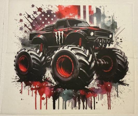 Monster truck