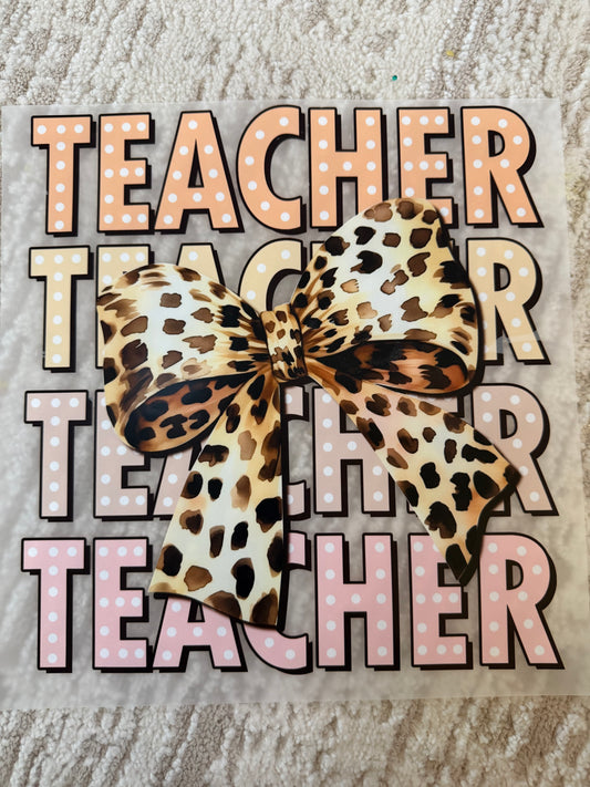 Teacher