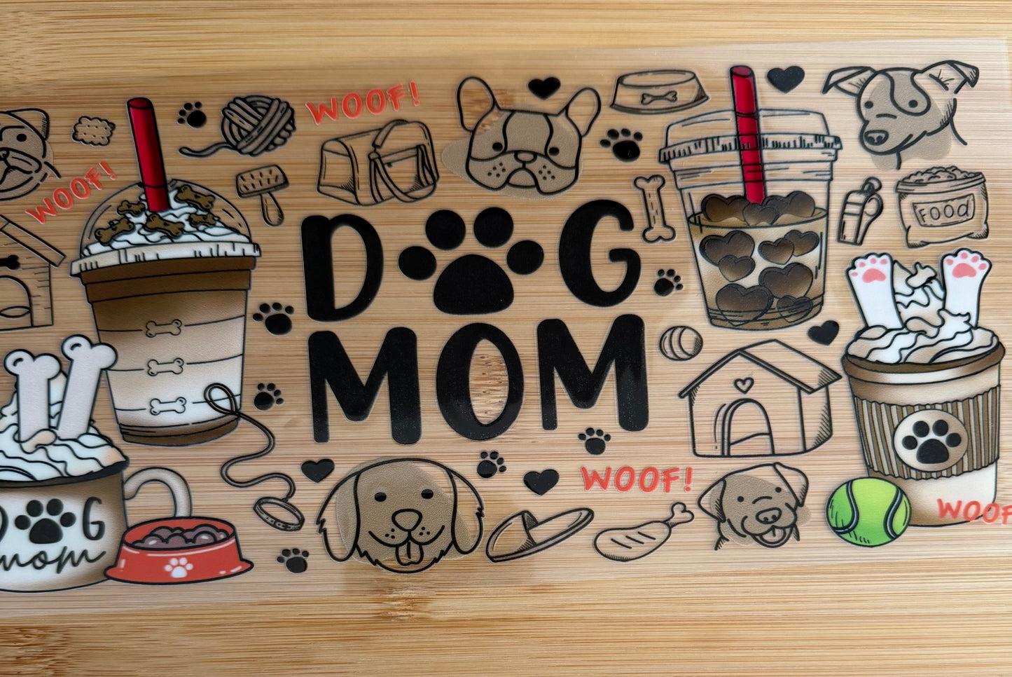 Mom/Mama/Dad/Grandma/Dad/Wife