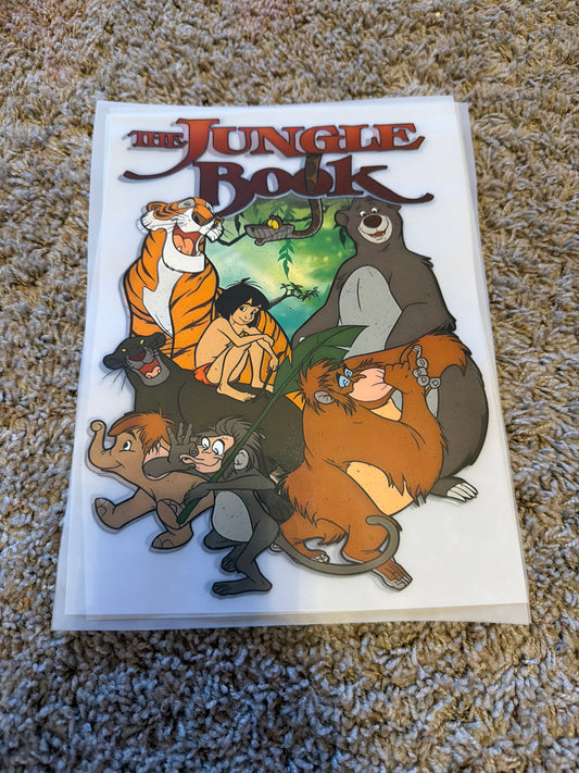 The jungle