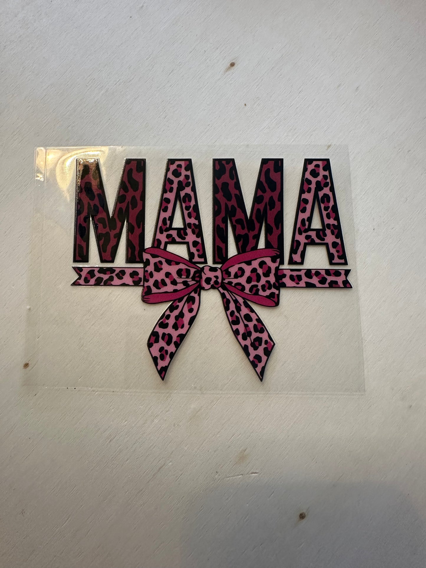 Mom/Mama/Dad/Grandma/Dad/Wife
