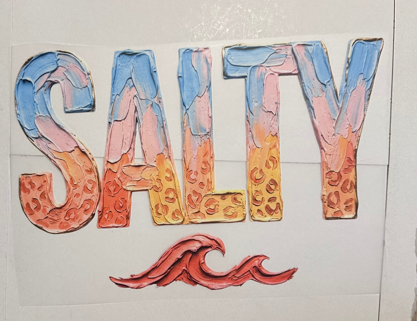 Salty
