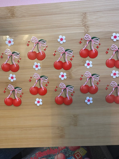 Flowers and Bows