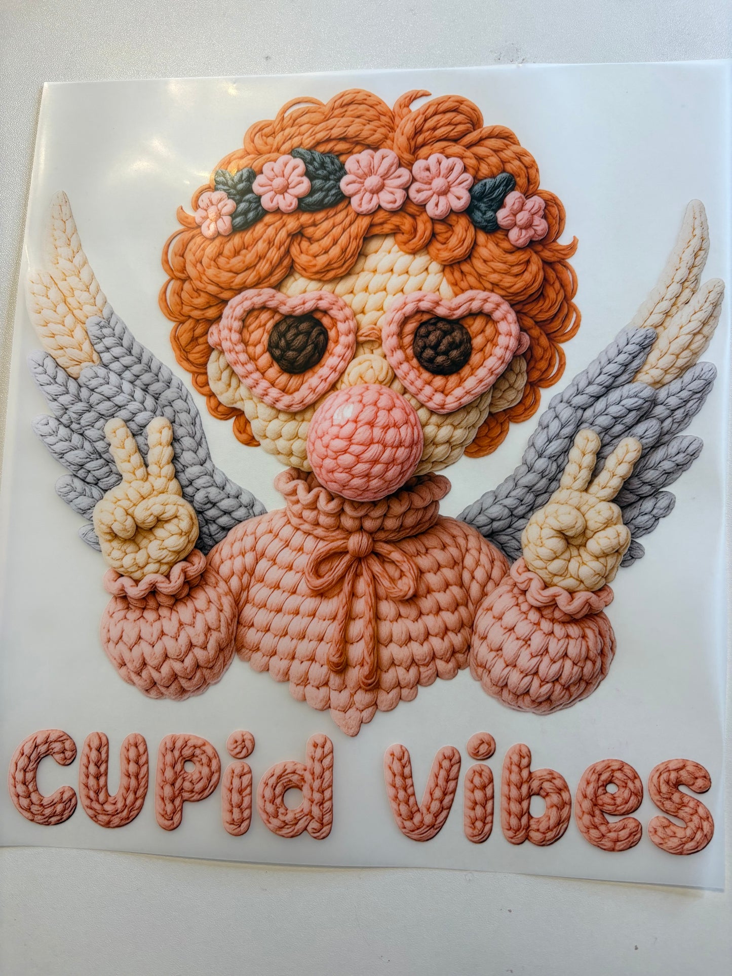 Cupid vibes