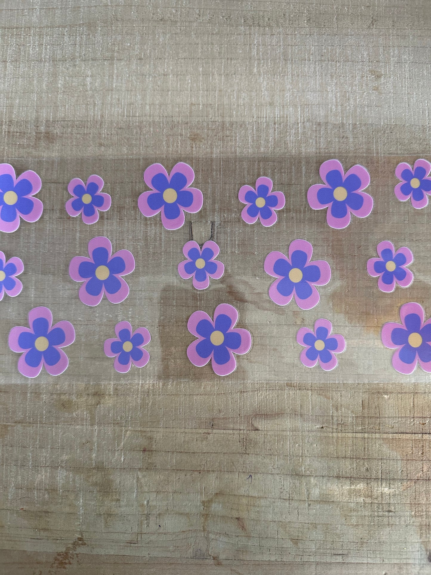Flowers and Bows
