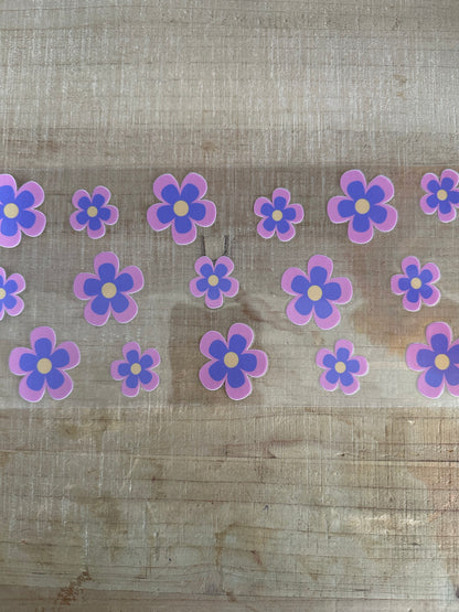 Flowers and Bows