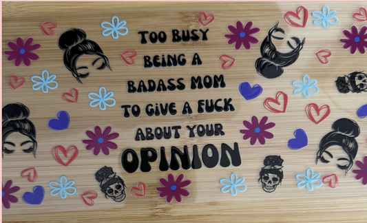 Badass Mom