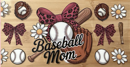 Baseball Mom