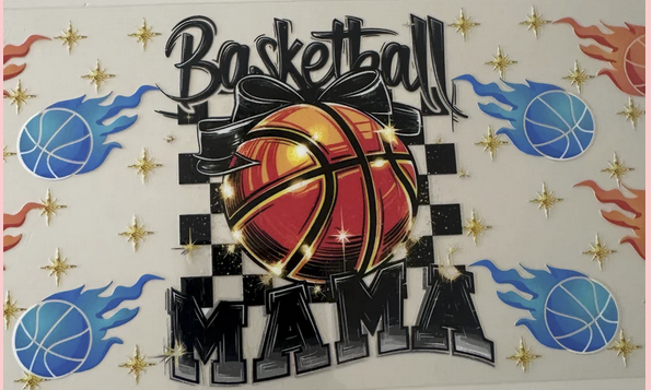 Basketball Mama