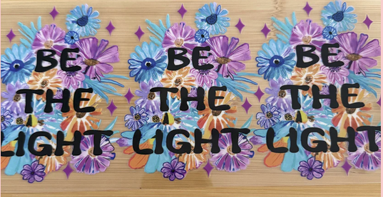 Be The Light