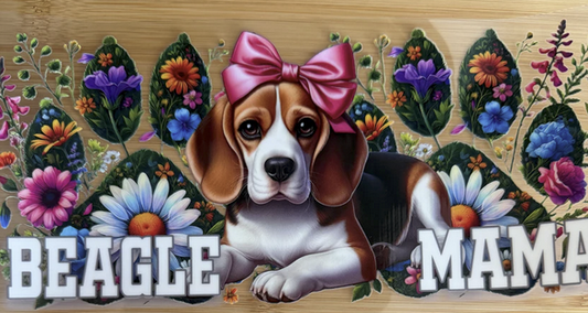 Beagle Mama