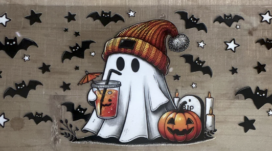 Beanie Ghost