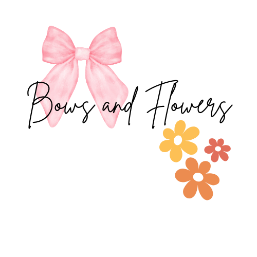 Flowers and Bows