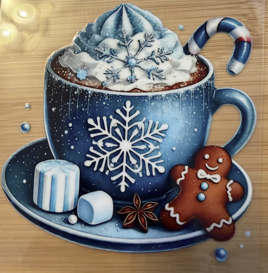 Blue Mug