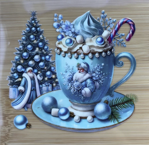 Blue Mug