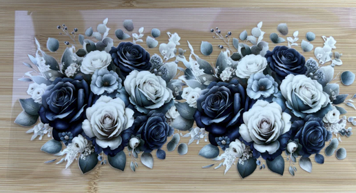 Blue Roses