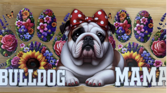 Bulldog Mama