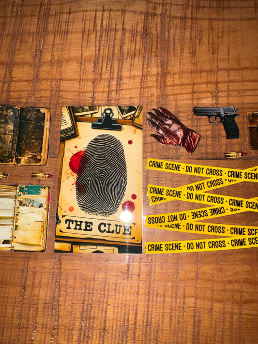 The clue