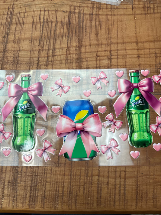 Soda & bows