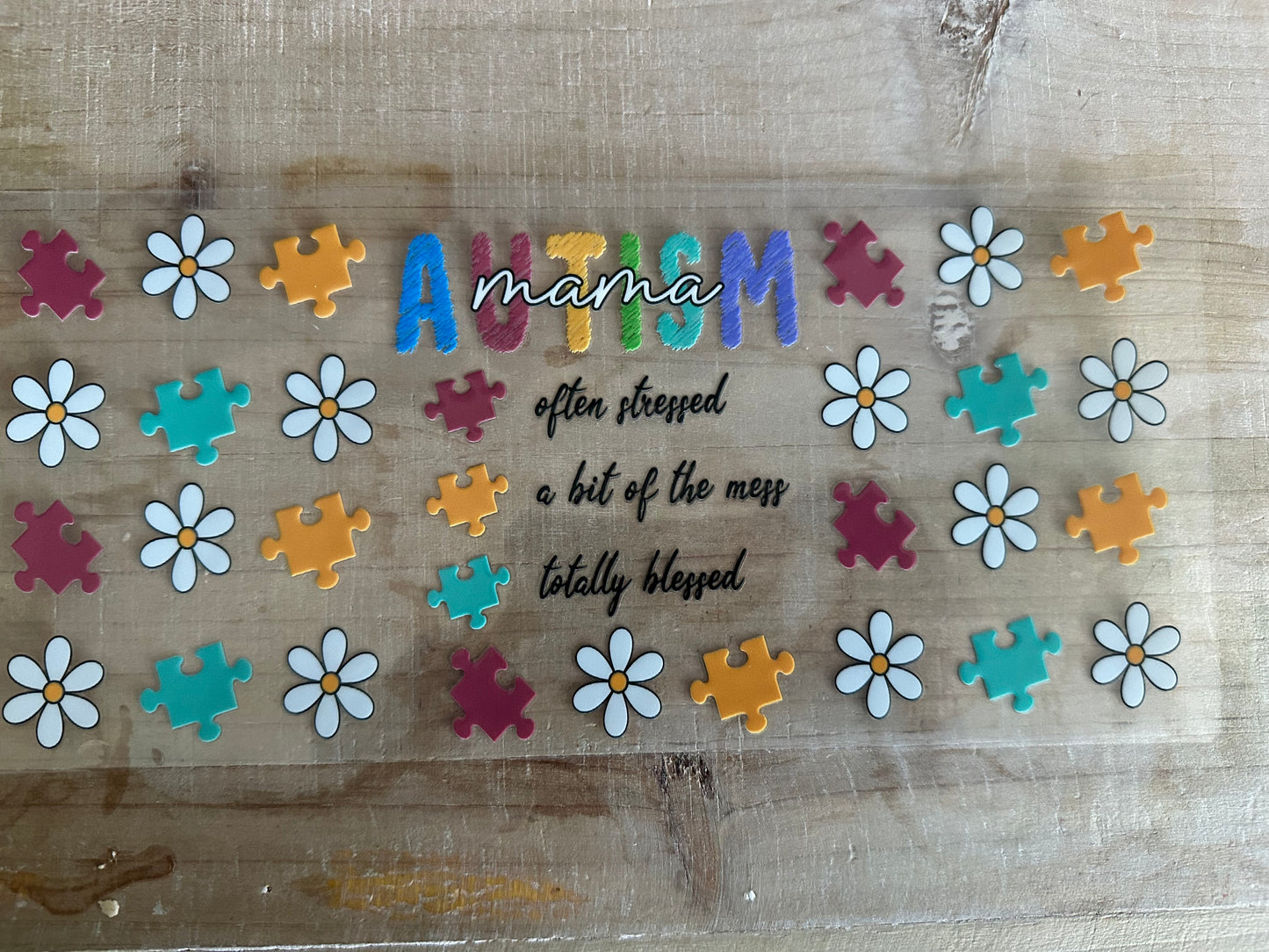 Mom/Mama/Dad/Grandma/Dad/Wife