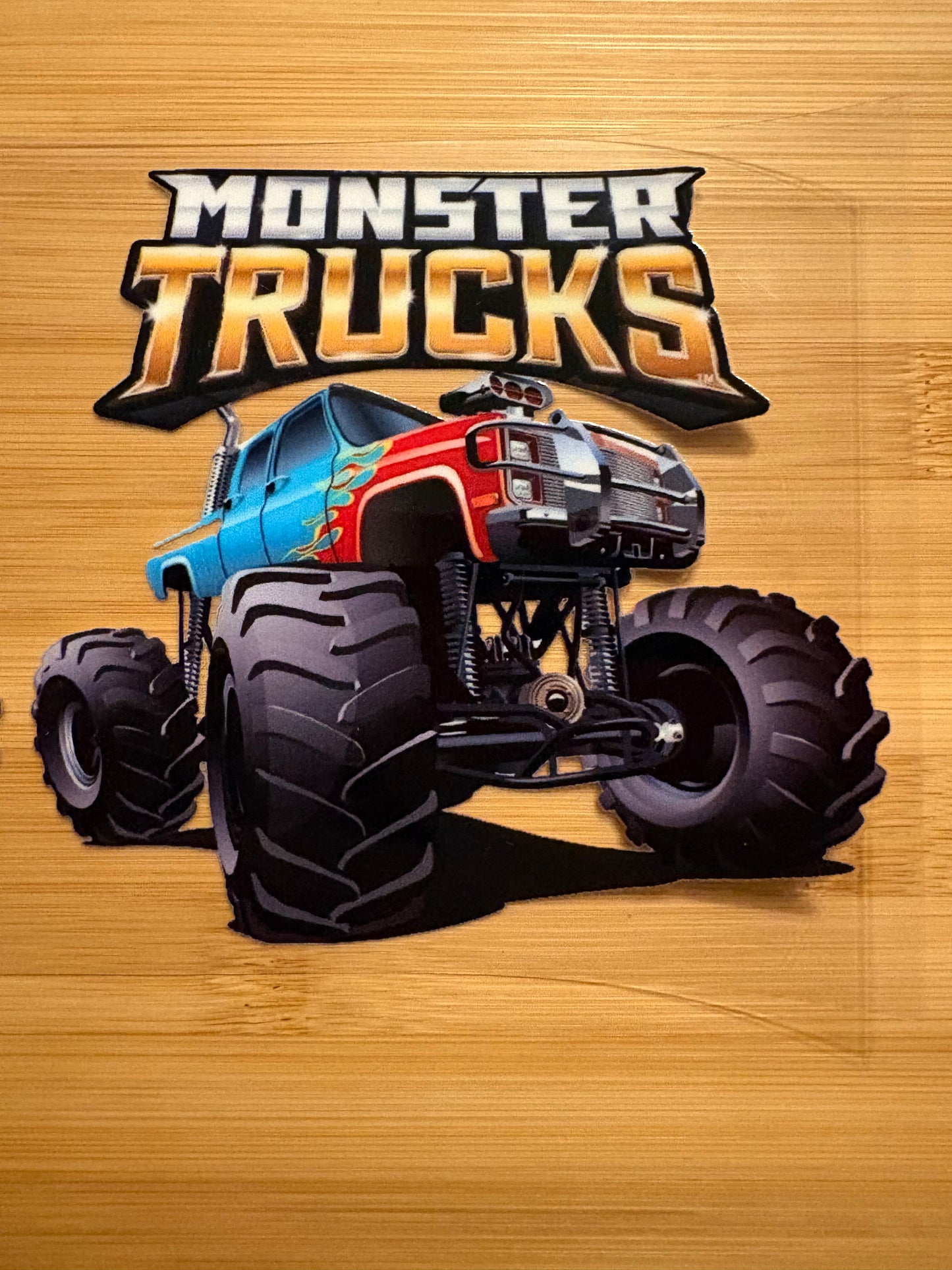 Monster trucks ￼