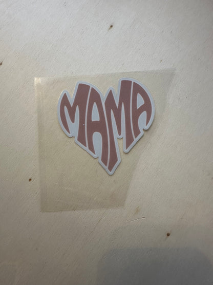 Mom/Mama/Dad/Grandma/Dad/Wife