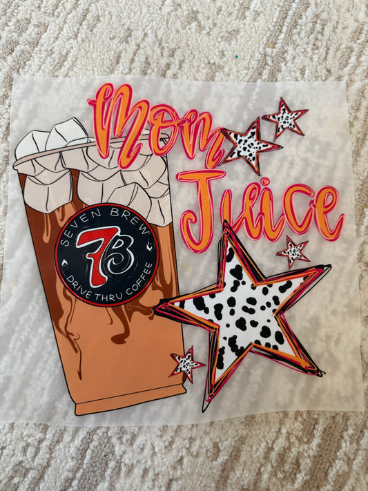 Mom Juice