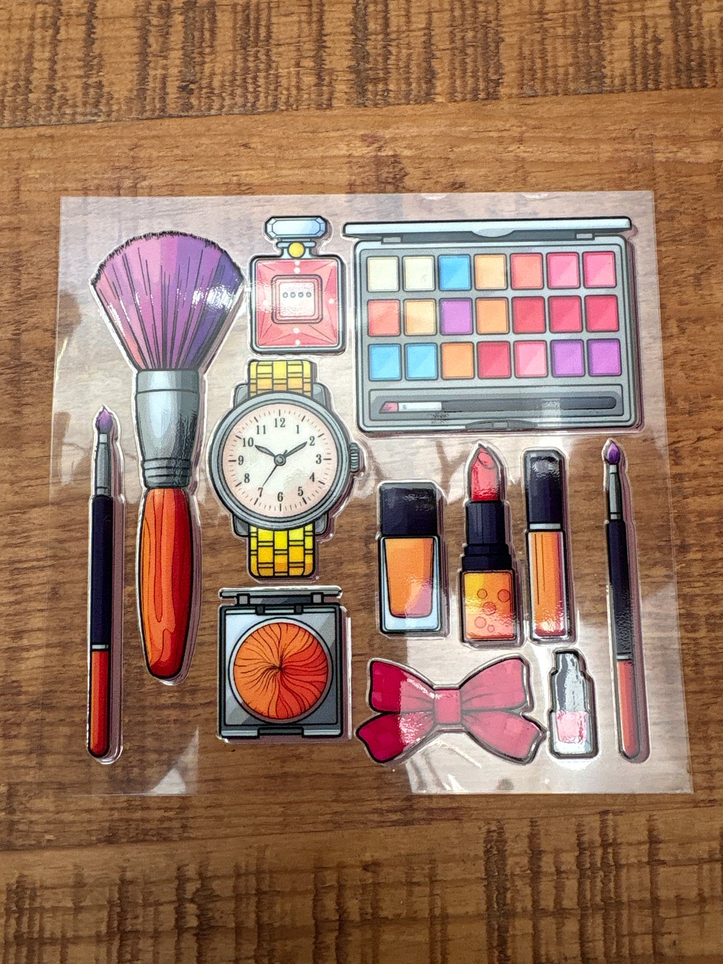 Makeup Artist