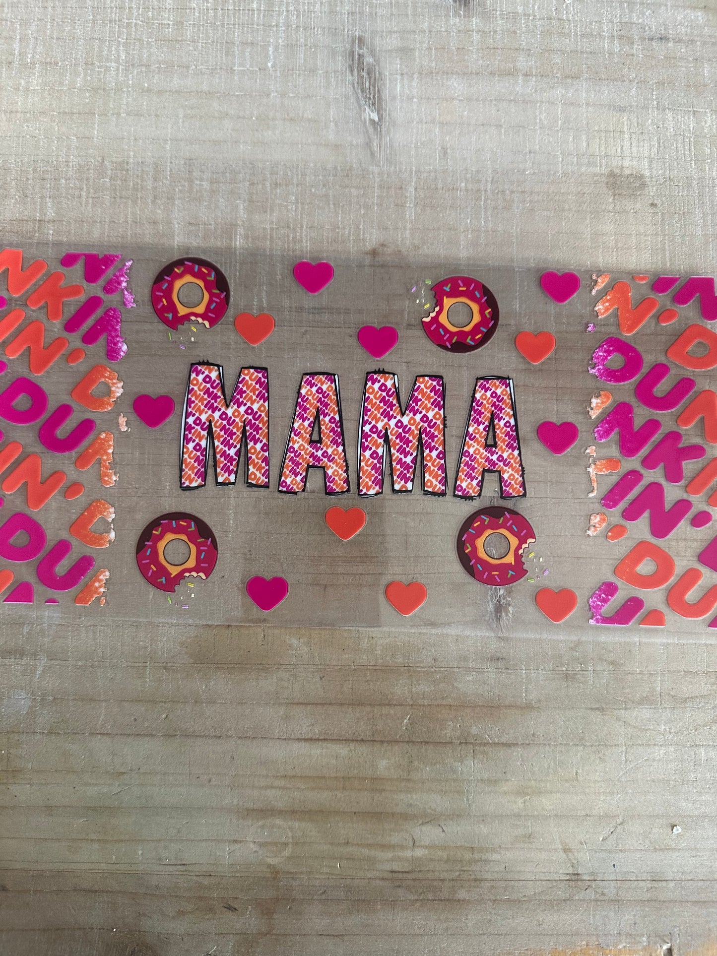 Mom/Mama/Dad/Grandma/Dad/Wife