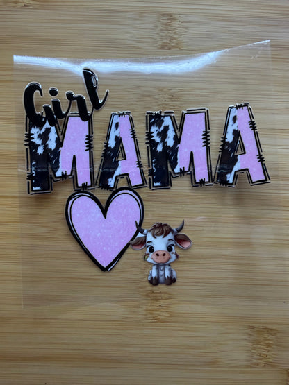 Mom/Mama/Dad/Grandma/Dad/Wife