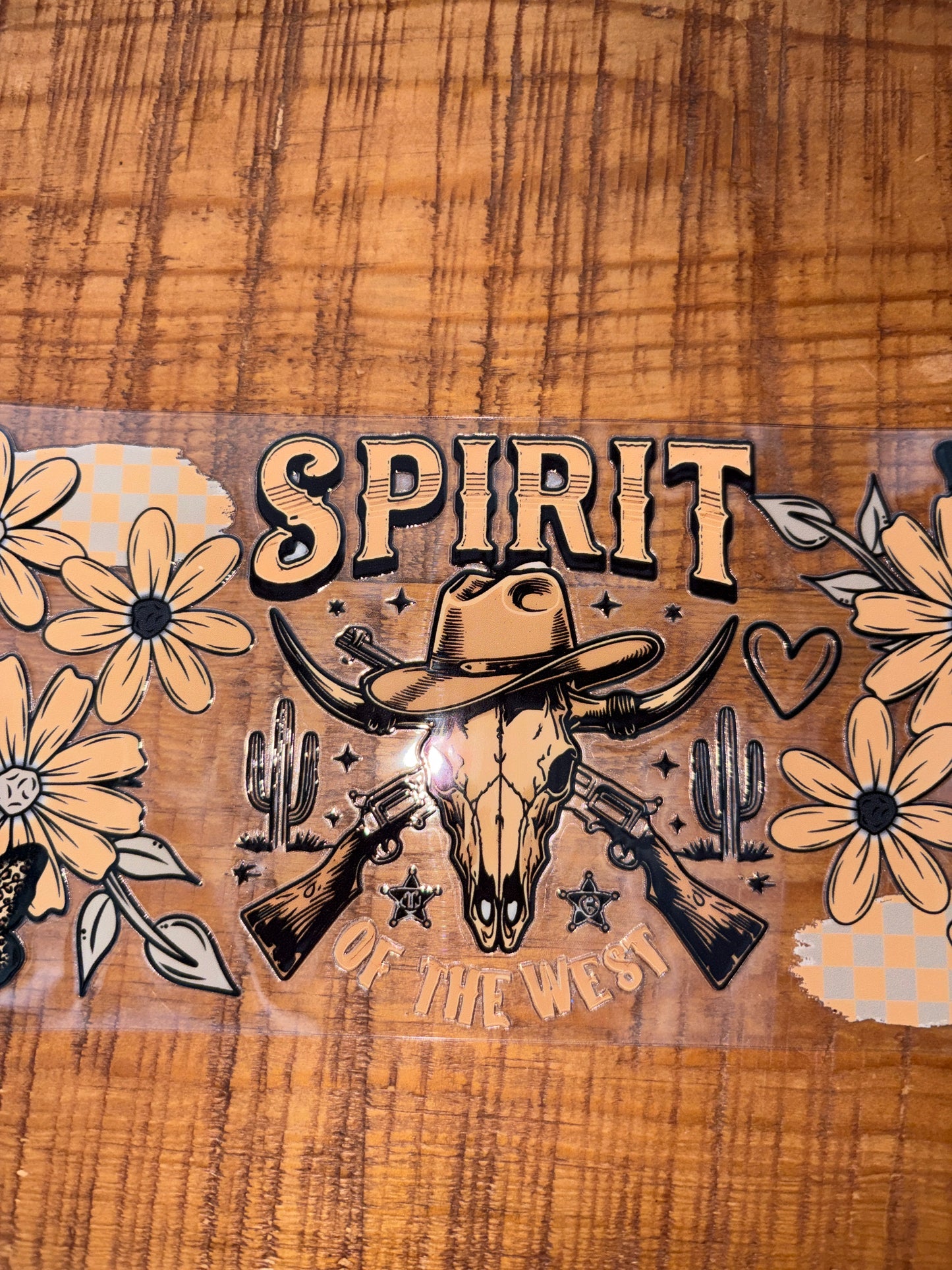 Spirit of the west