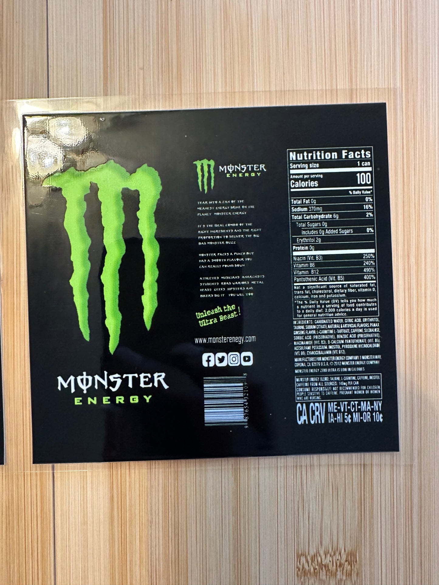 Food and Drink