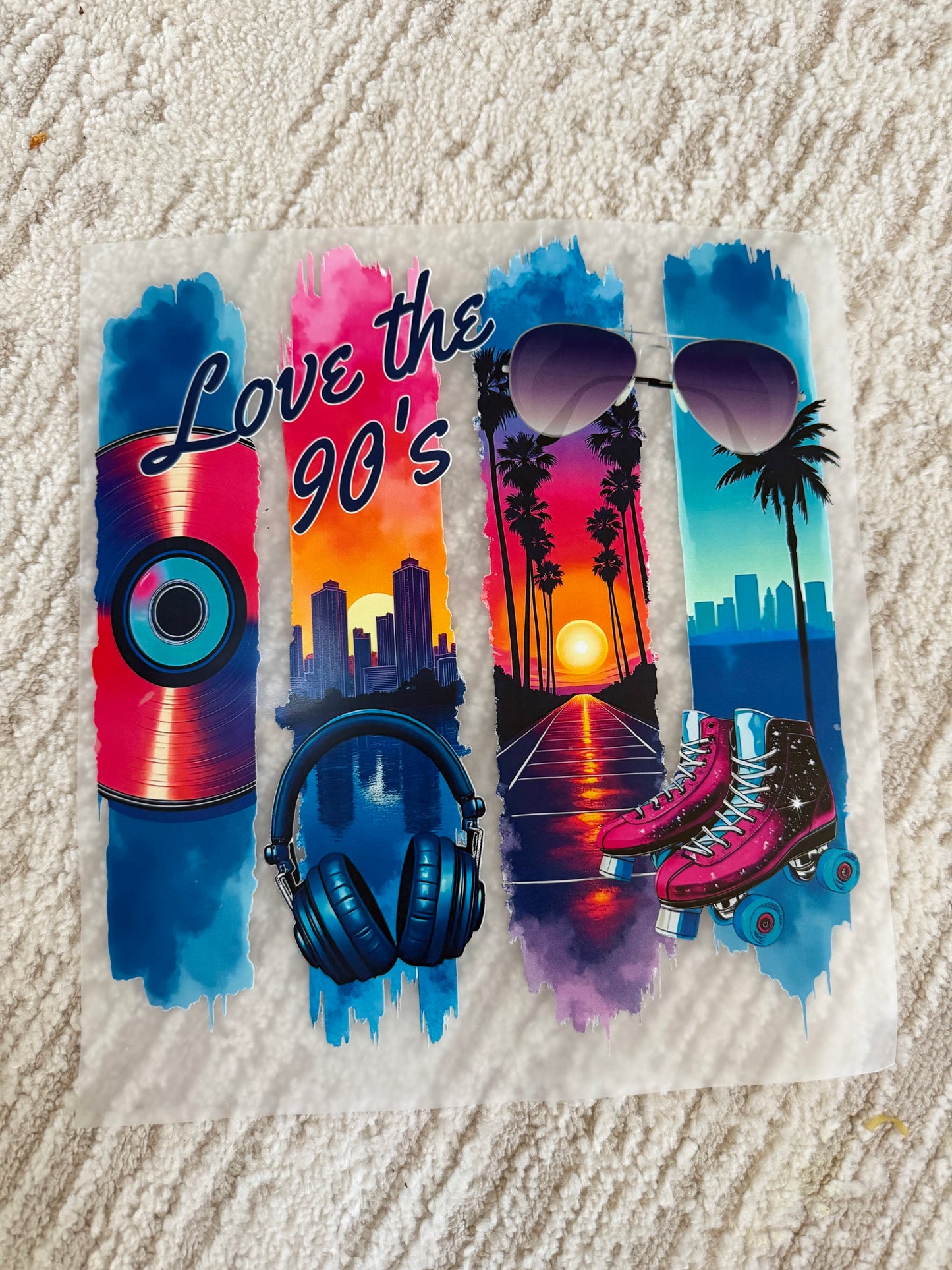 Love the 90s