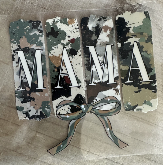 Camo Mama 2