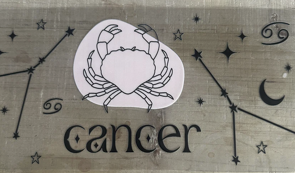 Cancer 2 Constellation
