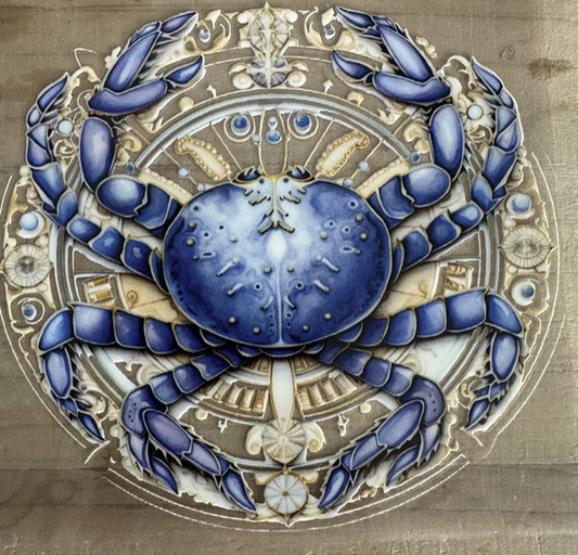 Cancer 6 Symbol