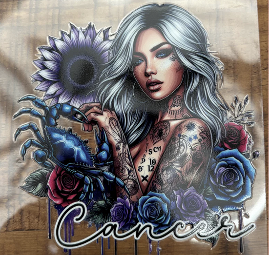 Cancer Girl