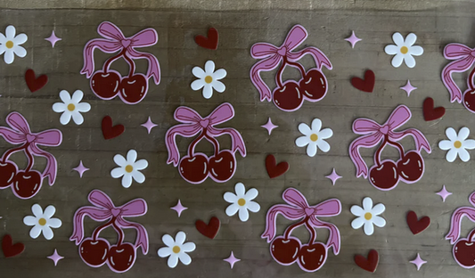 Cherry Bows