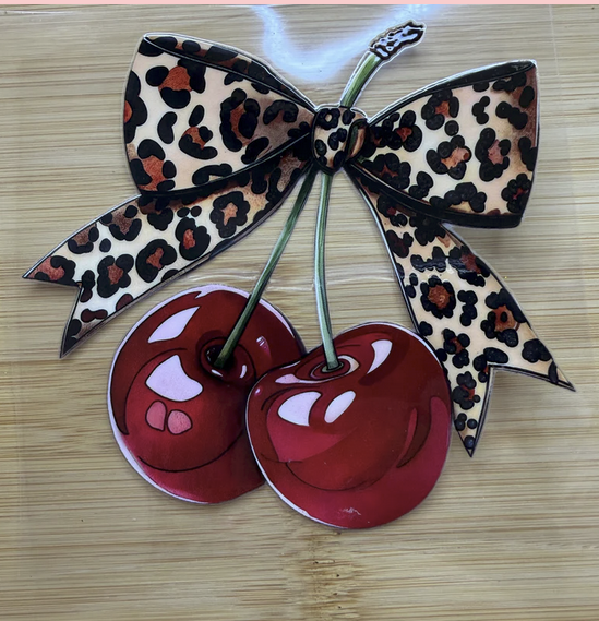 Cherry Bow