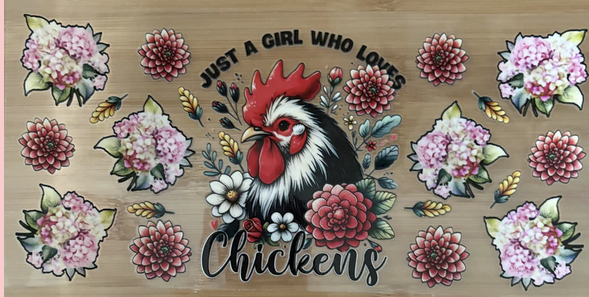 Chickens