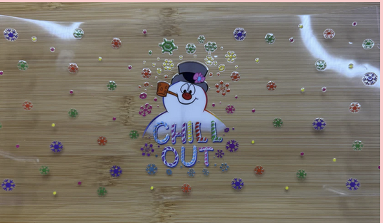 Chill Out Frosty