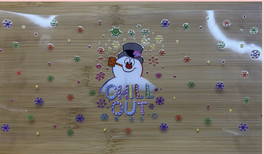 Chill Out Frosty