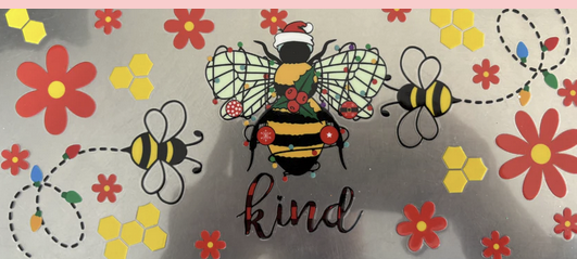 Christmas Bee Kind