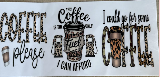Coffee Sayings